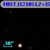 FIRST J121051.7+354637