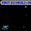 FIRST J121056.2+361234