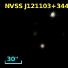 FIRST J121102.8+344400