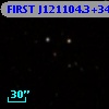 FIRST J121104.3+345546