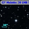 Cl* Melotte   20    LMB      53