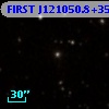 FIRST J121050.8+351648