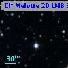 Cl* Melotte   20    LMB      55