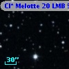 Cl* Melotte   20    LMB      56