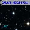 2MASS J03281731+4933317