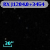 RX J1204.0+3454