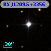 RX J1209.5+3356