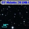 Cl* Melotte   20    LMB      60