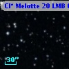 Cl* Melotte   20    LMB      61