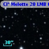 Cl* Melotte   20    LMB      62