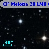Cl* Melotte   20    LMB      63