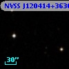 NVSS J120414+363058
