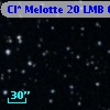 Cl* Melotte   20    LMB      65