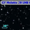 Cl* Melotte   20    LMB      66