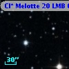Cl* Melotte   20    LMB      67