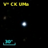 V* CK UMa