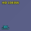 HD 104366
