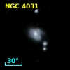 NGC  4031