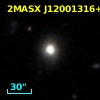 2MASX J12001316+3149484
