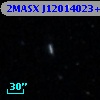 2MASX J12014023+3223042
