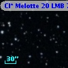 Cl* Melotte   20    LMB      70