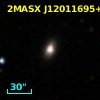 2MASX J12011695+3211583