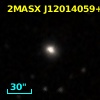 2MASX J12014059+3212512