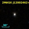 2MASX J12002462+3106444