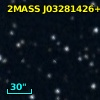 2MASS J03281426+4935594