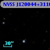 NVSS J120044+311058
