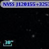 NVSS J120155+325357