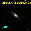 2MASX J12084242+3337549