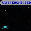 NVSS J120245+333045