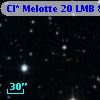 Cl* Melotte   20    LMB      82