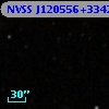 NVSS J120556+334239