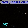 NVSS J120837+334314