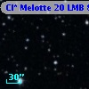 Cl* Melotte   20    LMB      83