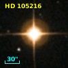 HD 105216