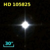 HD 105825