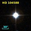 HD 104588