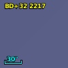 BD+32  2217