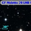 Cl* Melotte   20    LMB      88