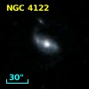 NGC  4122