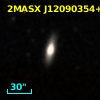 2MASX J12090354+3240072
