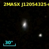 2MASX J12054325+3111193