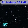 Cl* Melotte   20    LMB      92