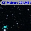 Cl* Melotte   20    LMB      93