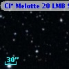 Cl* Melotte   20    LMB      94