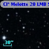 Cl* Melotte   20    LMB      97