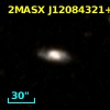 2MASX J12084321+3210129